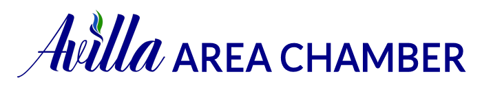 Avilla Area Chamber Logo